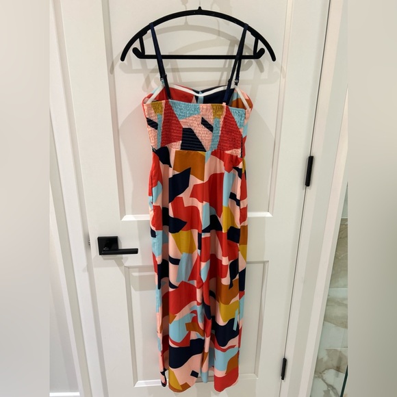 Geometric Jumpsuit - Picture 4 of 4